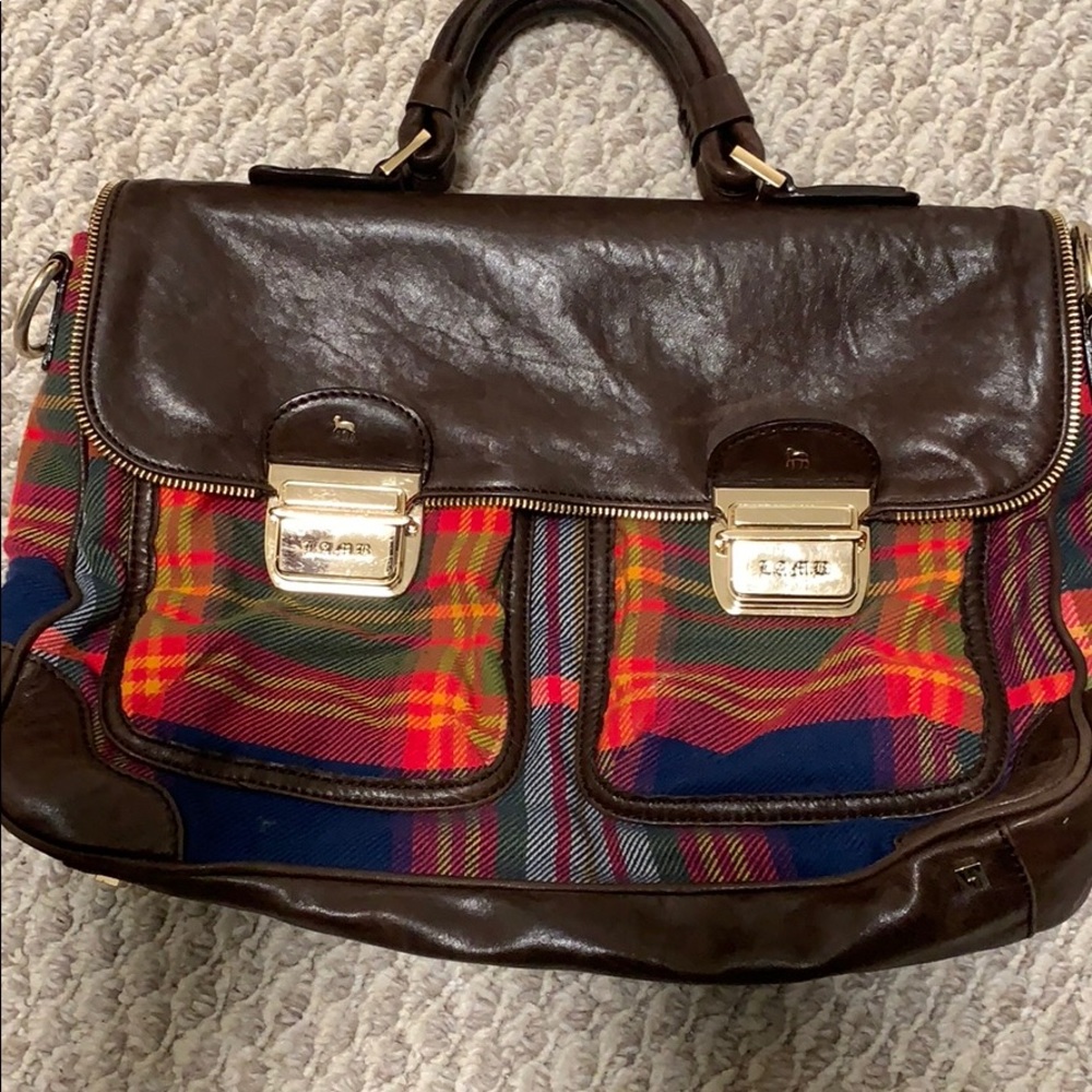 Lamb handbag